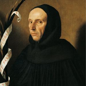 Girolamo Savonarola tipo di personalità MBTI image