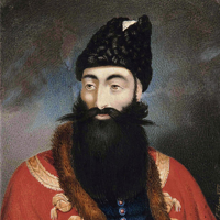 Abbas Mirza نوع شخصية MBTI image