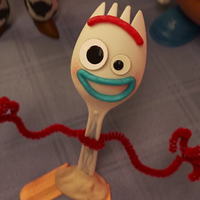 Forky MBTI 성격 유형 image