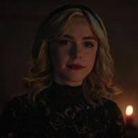 Sabrina Spellman tipo di personalità MBTI image