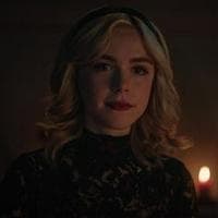 Sabrina Spellman type de personnalité MBTI image