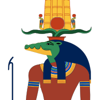 Sobek тип личности MBTI image