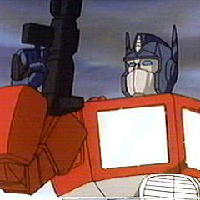 Optimus Prime mbtiパーソナリティタイプ image