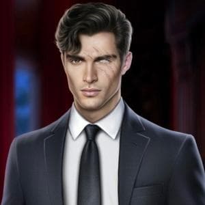 Adam Sinclair tipo di personalità MBTI image