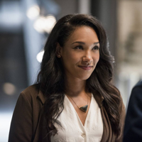 Candice Patton tipe kepribadian MBTI image