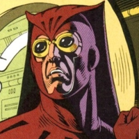 Daniel Dreiberg "Nite Owl" tipo de personalidade mbti image