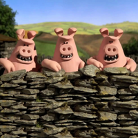 The Pigs tipo di personalità MBTI image
