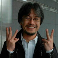 Eiji Aonuma type de personnalité MBTI image