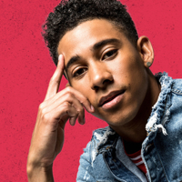 Keiynan Lonsdale mbti kişilik türü image