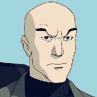 Professor Charles Xavier mbtiパーソナリティタイプ image