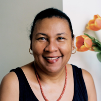 bell hooks MBTI Personality Type image