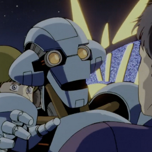 profile_Main Lover 2nd personality (Robot) (Star Light Angel)