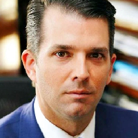 Donald Trump Jr. tipe kepribadian MBTI image