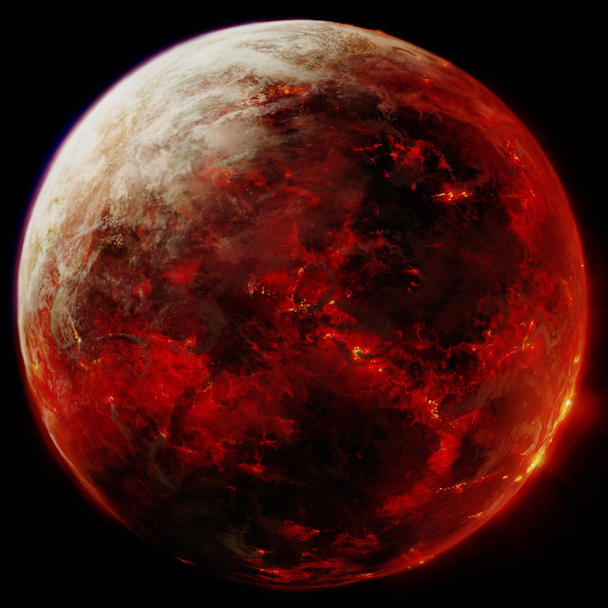 Mustafar MBTI Personality Type image