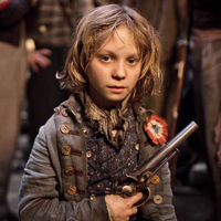 Gavroche Thénardier MBTI Personality Type image