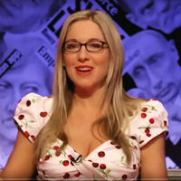 Victoria Coren Mitchell MBTI Personality Type image