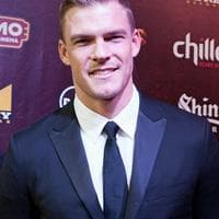 Alan Ritchitson MBTI Personality Type image