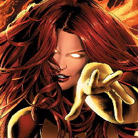 Jean Grey (Phoenix) tipo di personalità MBTI image