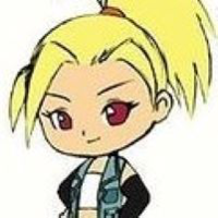 Gwen MBTI Personality Type image