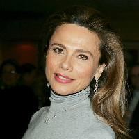 Lena Olin tipe kepribadian MBTI image