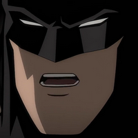 profile_Batman / Bruce Wayne
