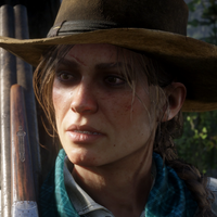 Sadie Adler tipo di personalità MBTI image