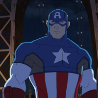 Steve Rogers "Captain America" MBTI 성격 유형 image