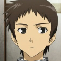 Shinichirou Nakagami tipo di personalità MBTI image