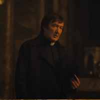 Father Brennan (First Omen) MBTI Personality Type image