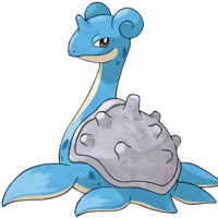 Lapras نوع شخصية MBTI image