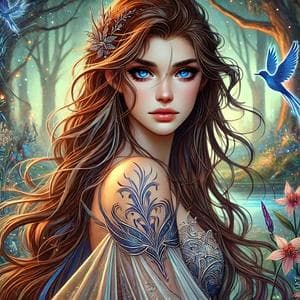 profile_Feyre Archeron