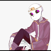 Nightmare Sans (Passive/Past) نوع شخصية MBTI image