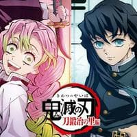 Demon Slayer: S3 OP - Kizuna No Kiseki type de personnalité MBTI image