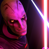 The Grand Inquisitor mbtiパーソナリティタイプ image