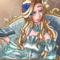 Blanche mbtiパーソナリティタイプ image