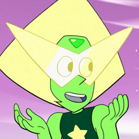 Peridot tipo di personalità MBTI image