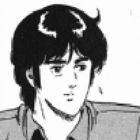 Toshio Utsumi (manga) тип личности MBTI image