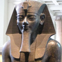 Amenhotep III mbtiパーソナリティタイプ image