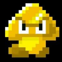 Gold Goomba MBTI Personality Type image