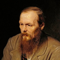 Fyodor Dostoyevsky тип личности MBTI image