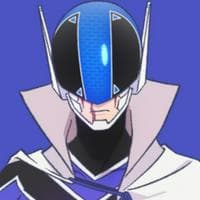 Shougo Aishima (Blue Keeper) MBTI Personality Type image