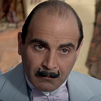 Hercule Poirot mbtiパーソナリティタイプ image
