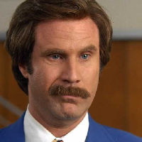 Ron Burgundy نوع شخصية MBTI image