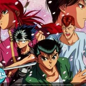 profile_Romantic - Yu Yu Hakusho