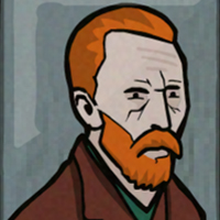 Vincent Van Gogh tipo de personalidade mbti image