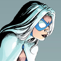 Dawn Granger "Dove" MBTI性格类型 image