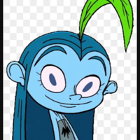 Bluehilda نوع شخصية MBTI image