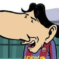 Lionel Messi тип личности MBTI image
