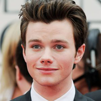 Chris Colfer tipo di personalità MBTI image