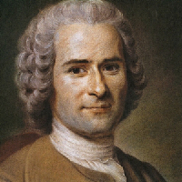 Jean-Jacques Rousseau тип личности MBTI image